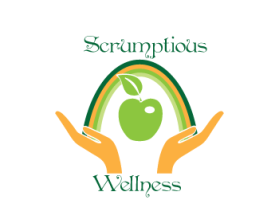 Logo Design Entry 480993 submitted by eZoeGraffix to the contest for Scrumptious Wellness run by scrumptiouswellness