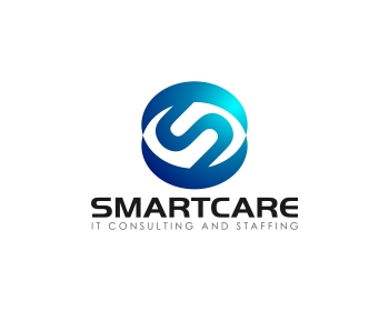 Logo Design entry 481086 submitted by Ganbatte! to the Logo Design for Smartcareinc.com run by Dyavana