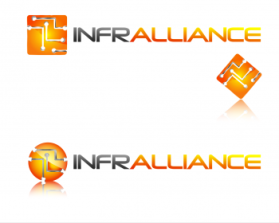 Logo Design Entry 481382 submitted by Xavi to the contest for Infralliance run by philip