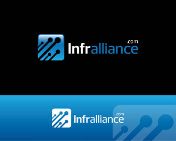 Logo Design entry 481406 submitted by DSD-Pro to the Logo Design for Infralliance run by philip