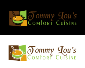 Logo Design entry 481474 submitted by eZoeGraffix to the Logo Design for tommy-lou's run by butterkups