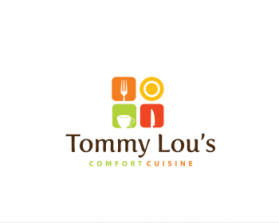 Logo Design entry 481475 submitted by eZoeGraffix to the Logo Design for tommy-lou's run by butterkups