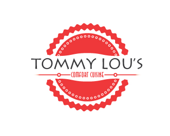 Logo Design entry 481486 submitted by nymphantom to the Logo Design for tommy-lou's run by butterkups