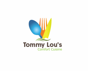 Logo Design entry 481488 submitted by iffikhan to the Logo Design for tommy-lou's run by butterkups