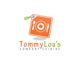 Logo Design Entry 481491 submitted by iCon to the contest for tommy-lou's run by butterkups