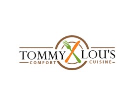 Logo Design Entry 481495 submitted by gram to the contest for tommy-lou's run by butterkups
