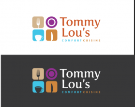 Logo Design entry 481504 submitted by Lifedrops to the Logo Design for tommy-lou's run by butterkups