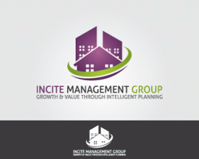 Logo Design Entry 481525 submitted by abed_ghat to the contest for Incite Management Group, LLC run by craiglee1969
