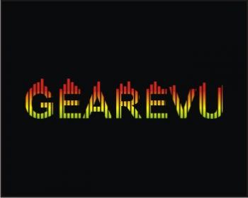 Logo Design entry 482031 submitted by d_X to the Logo Design for Gearevu run by joshlew