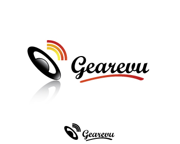 Logo Design entry 482045 submitted by muzzha to the Logo Design for Gearevu run by joshlew