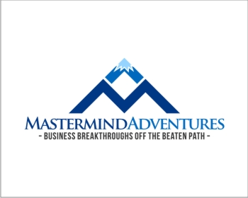 Logo Design entry 482283 submitted by phonic to the Logo Design for Mastermind Adventures run by thsmith1