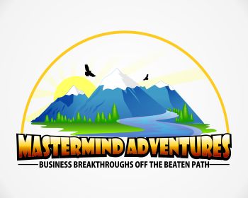 Logo Design entry 482273 submitted by catjack0 to the Logo Design for Mastermind Adventures run by thsmith1