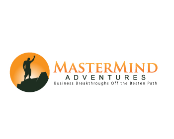 Logo Design entry 482283 submitted by greycrow to the Logo Design for Mastermind Adventures run by thsmith1