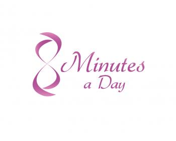 Logo Design entry 482315 submitted by zitro2128 to the Logo Design for 8minutesaday.net run by annamaya