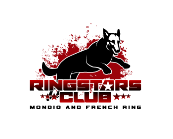 Logo Design entry 482376 submitted by LJPixmaker to the Logo Design for Ringstars Club run by Juanmondio