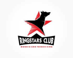 Logo Design entry 482346 submitted by Digiti Minimi to the Logo Design for Ringstars Club run by Juanmondio