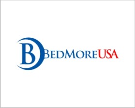 Logo Design entry 482388 submitted by raskullibur to the Logo Design for BedMore USA run by BUSA3000