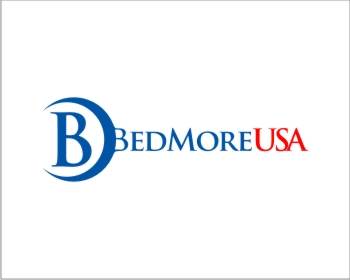 Logo Design entry 482388 submitted by phonic to the Logo Design for BedMore USA run by BUSA3000