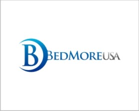 Logo Design entry 482409 submitted by phonic to the Logo Design for BedMore USA run by BUSA3000