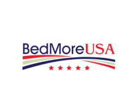 Logo Design Entry 482415 submitted by eZoeGraffix to the contest for BedMore USA run by BUSA3000