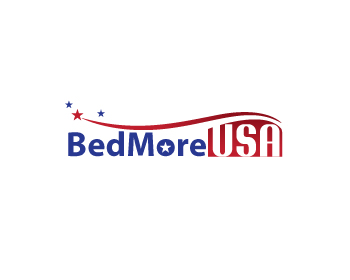 Logo Design entry 482409 submitted by gram to the Logo Design for BedMore USA run by BUSA3000