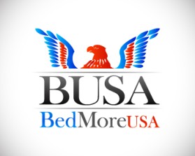 Logo Design entry 482443 submitted by PeggyB to the Logo Design for BedMore USA run by BUSA3000