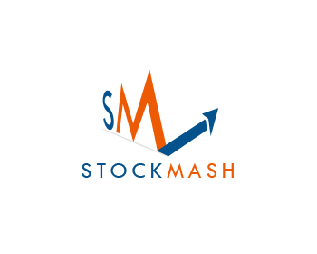 Logo Design entry 482627 submitted by Ayos to the Logo Design for StockMash run by jennmae