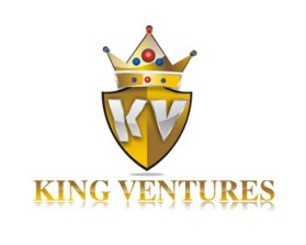 Logo Design entry 482713 submitted by cirasoko to the Logo Design for King Ventures run by kingventures