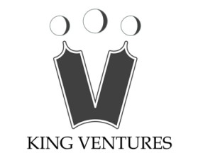 Logo Design entry 482716 submitted by cirasoko to the Logo Design for King Ventures run by kingventures