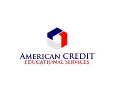 Logo Design entry 482772 submitted by TRC  to the Logo Design for American Credit Educational Services run by assaliSC