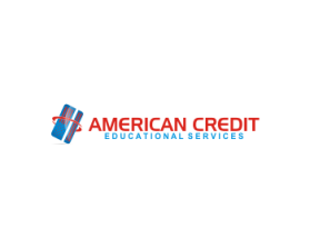 Logo Design entry 482828 submitted by RevoRocket to the Logo Design for American Credit Educational Services run by assaliSC