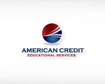 Logo Design entry 482772 submitted by rvdesign to the Logo Design for American Credit Educational Services run by assaliSC