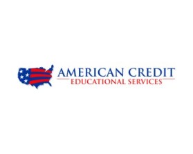 Logo Design entry 482831 submitted by RevoRocket to the Logo Design for American Credit Educational Services run by assaliSC
