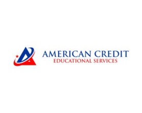 Logo Design entry 482832 submitted by rvdesign to the Logo Design for American Credit Educational Services run by assaliSC