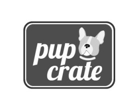 Logo Design entry 482852 submitted by visionaries to the Logo Design for www.pupcrate.com run by Businessmann