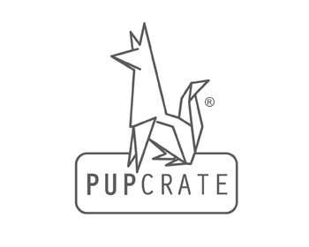 Logo Design entry 482966 submitted by five star to the Logo Design for www.pupcrate.com run by Businessmann