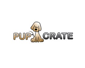 Logo Design Entry 482911 submitted by gram to the contest for www.pupcrate.com run by Businessmann