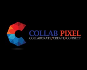 Logo Design entry 482977 submitted by visionaries to the Logo Design for CollabPixel run by Bdeligio