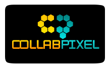 Logo Design Entry 482980 submitted by RevoRocket to the contest for CollabPixel run by Bdeligio