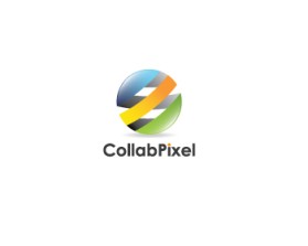 Logo Design entry 482984 submitted by visionaries to the Logo Design for CollabPixel run by Bdeligio