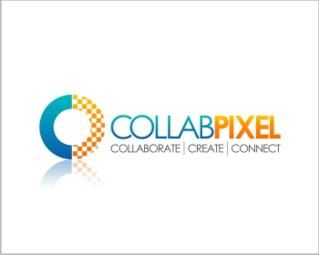 Logo Design entry 482988 submitted by phonic to the Logo Design for CollabPixel run by Bdeligio