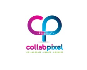 Logo Design entry 483001 submitted by muzzha to the Logo Design for CollabPixel run by Bdeligio