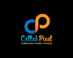 Logo Design entry 483013 submitted by muzzha to the Logo Design for CollabPixel run by Bdeligio