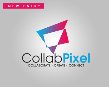 Logo Design entry 483110 submitted by rgerena to the Logo Design for CollabPixel run by Bdeligio