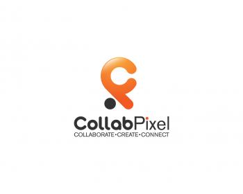 Logo Design entry 483066 submitted by artrabb to the Logo Design for CollabPixel run by Bdeligio