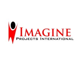 Logo Design entry 483122 submitted by abed_ghat to the Logo Design for Imagine Projects International run by Imagine