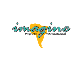 Logo Design entry 483129 submitted by abed_ghat to the Logo Design for Imagine Projects International run by Imagine