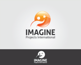 Logo Design Entry 483136 submitted by abed_ghat to the contest for Imagine Projects International run by Imagine