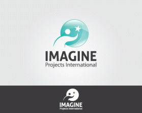 Logo Design entry 483137 submitted by gram to the Logo Design for Imagine Projects International run by Imagine