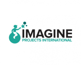 Logo Design entry 483143 submitted by TheBigFish to the Logo Design for Imagine Projects International run by Imagine